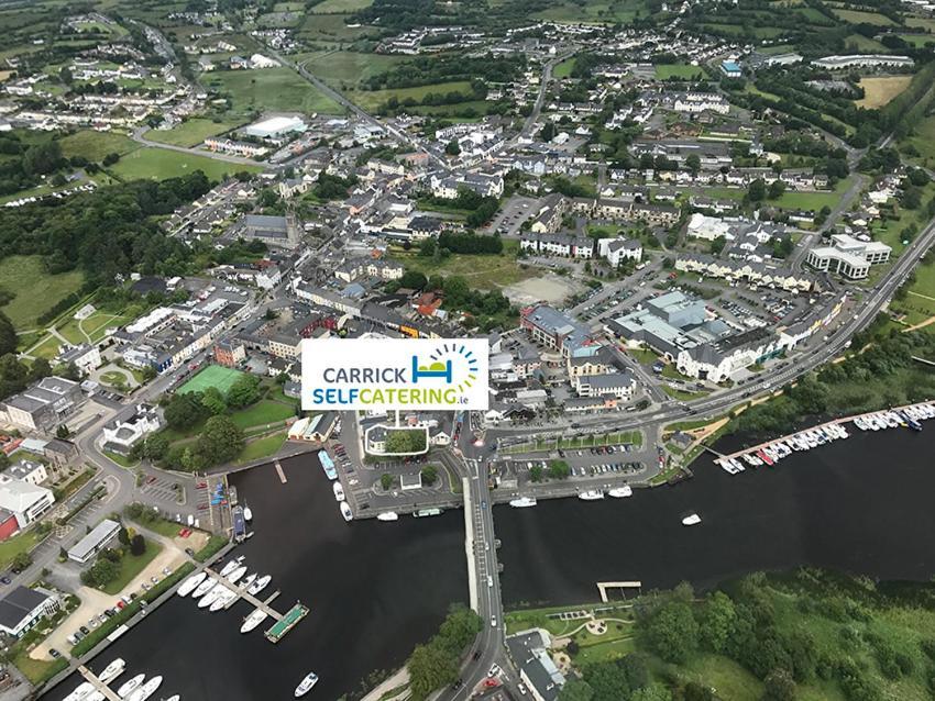 Shannon Bridge House Carrick on Shannon المظهر الخارجي الصورة